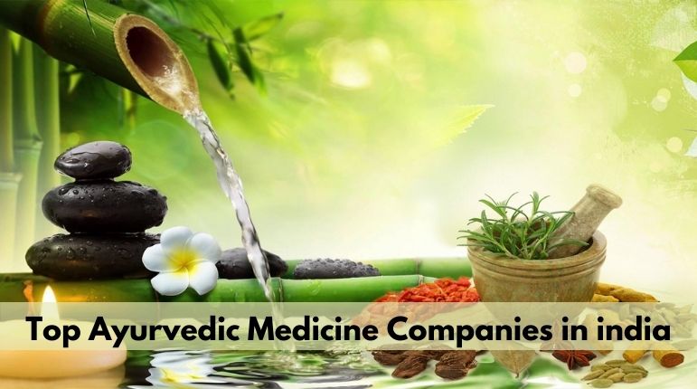 Top Ayurvedic PCD Companies in India